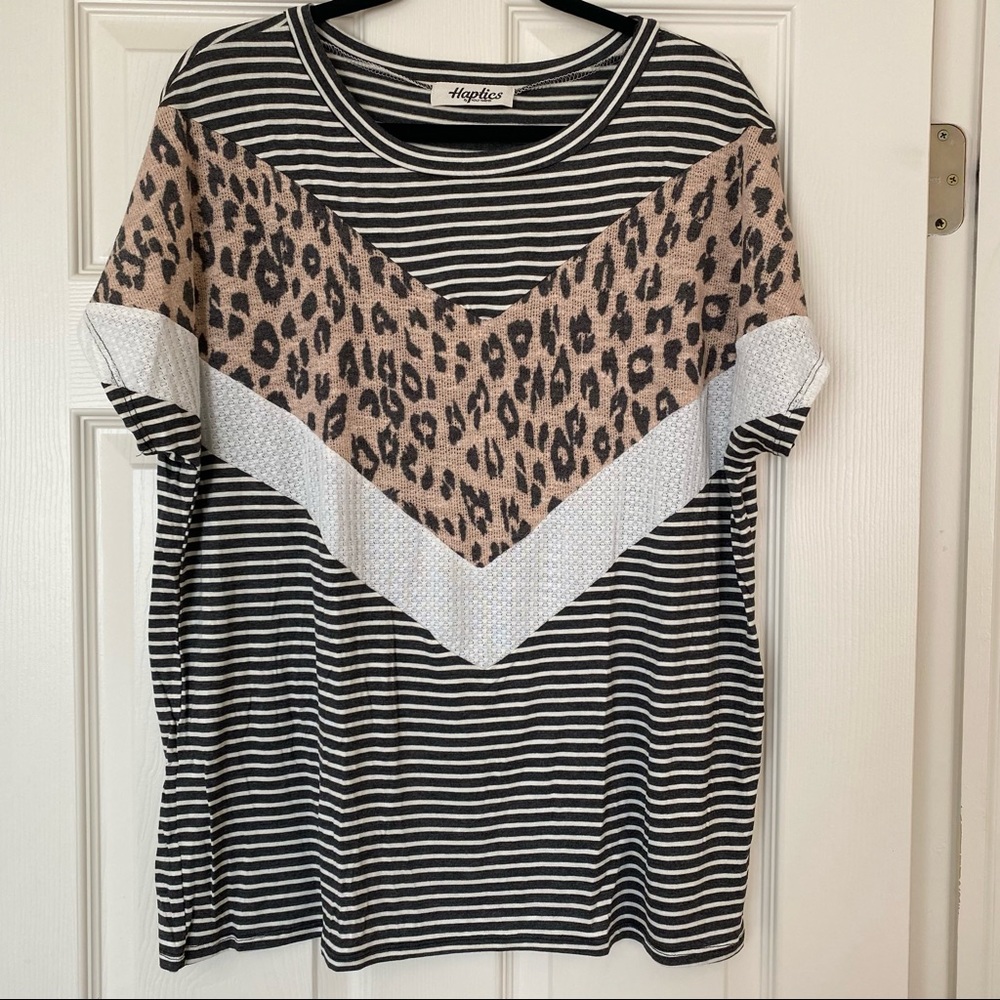 NWOT Haptics T Large